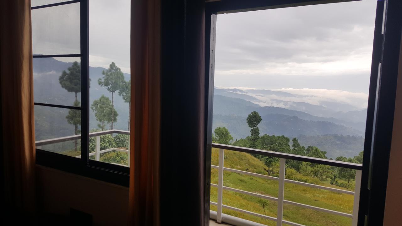 Corbett Hill Resort By Opensky Lansdowne Ngoại thất bức ảnh