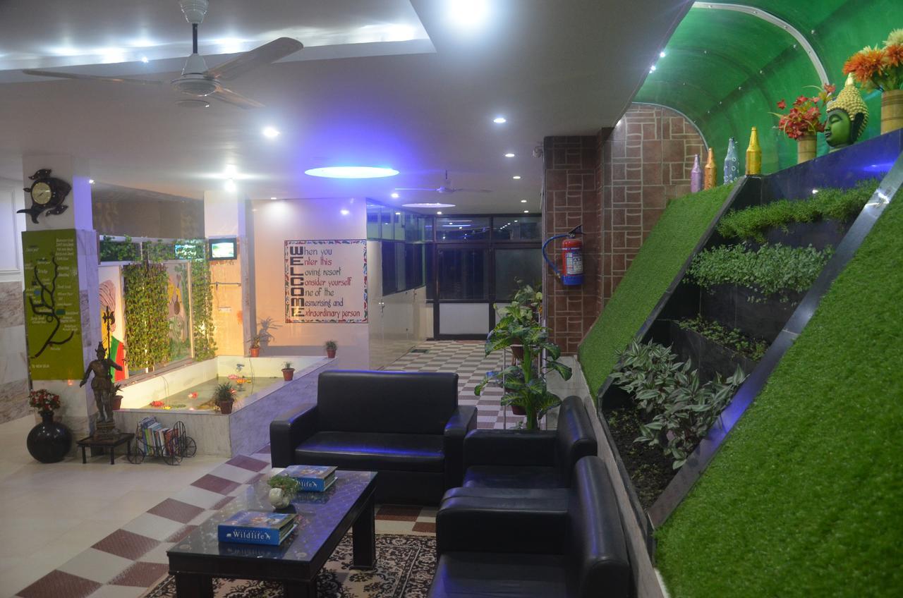 Corbett Hill Resort By Opensky Lansdowne Ngoại thất bức ảnh