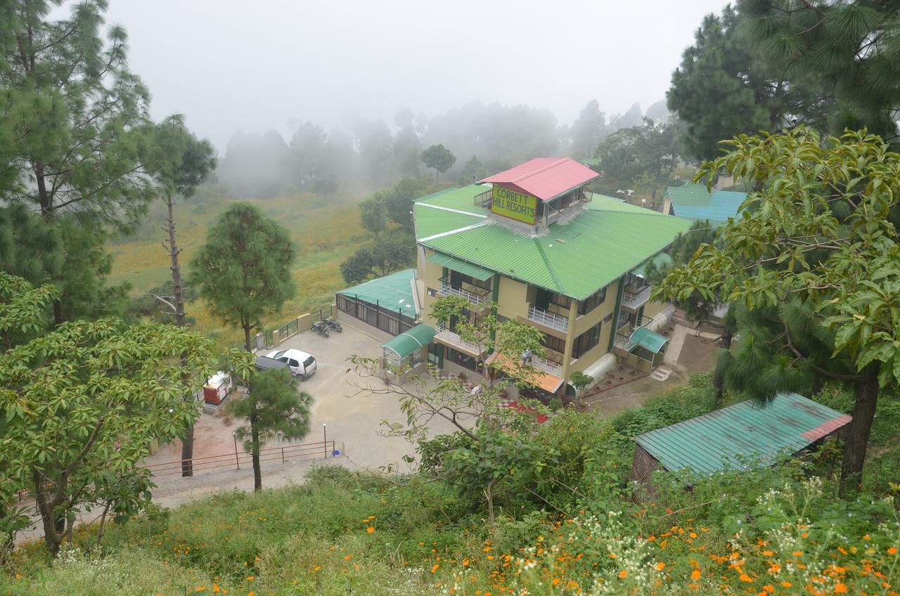 Corbett Hill Resort By Opensky Lansdowne Ngoại thất bức ảnh