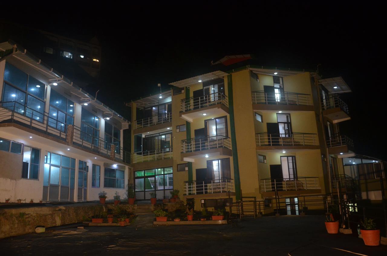 Corbett Hill Resort By Opensky Lansdowne Ngoại thất bức ảnh