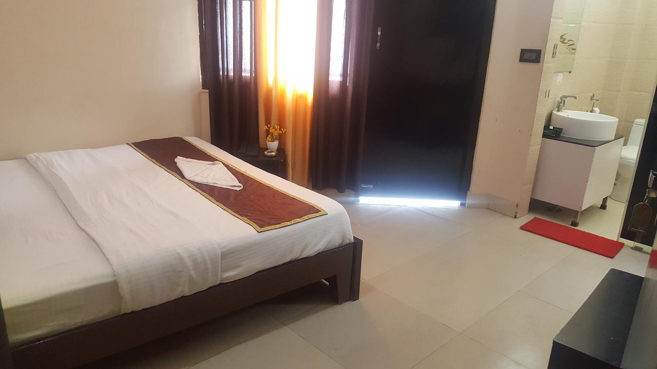 Corbett Hill Resort By Opensky Lansdowne Ngoại thất bức ảnh