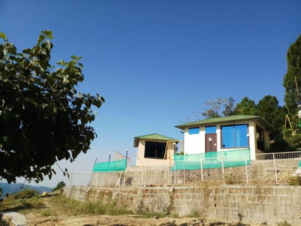Corbett Hill Resort By Opensky Lansdowne Ngoại thất bức ảnh