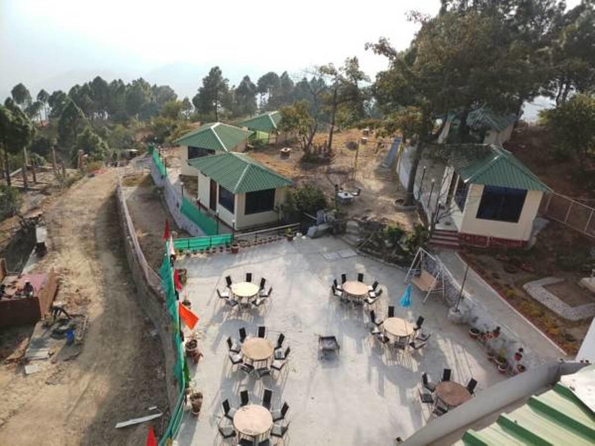 Corbett Hill Resort By Opensky Lansdowne Ngoại thất bức ảnh